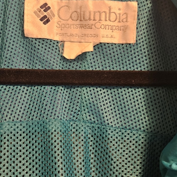 Vintage 90s Columbia Jacket Size Large - Picture 3 of 6